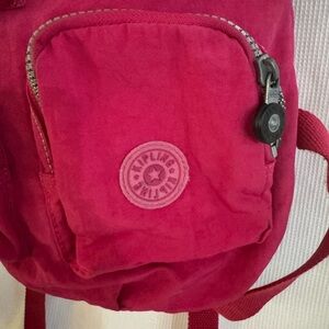 Mini kipling backpack